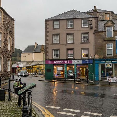 2 A Towerknowe Hawick Exterior photo